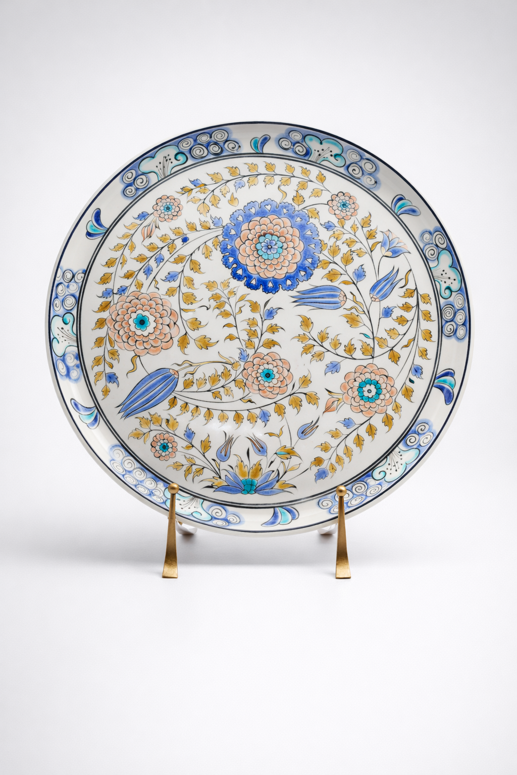 İznik Tabak (30 cm)