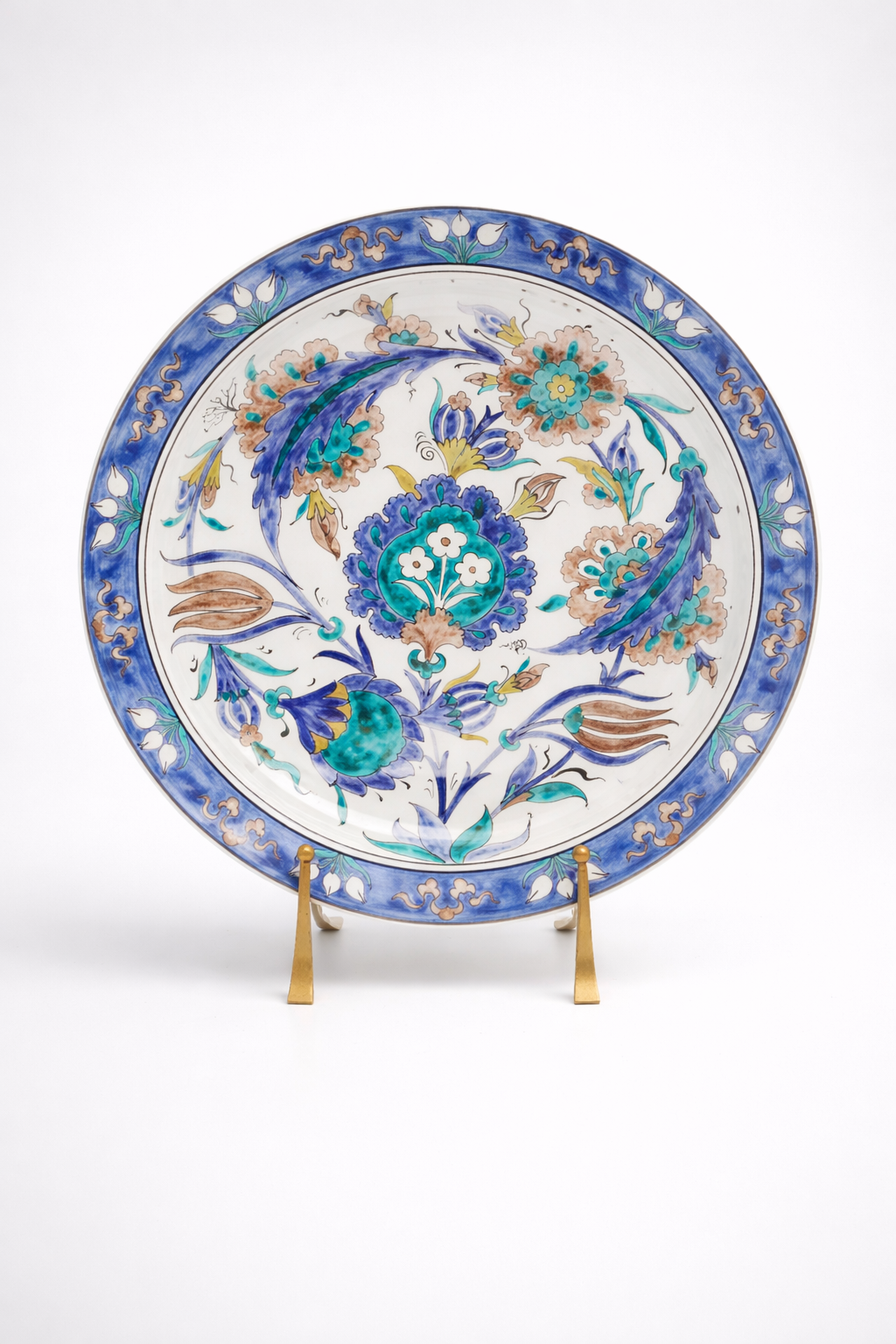 İznik Tabak (30 cm)