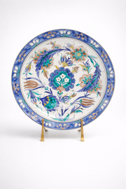 İznik Tabak (30 cm)