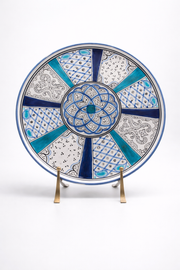İznik Tabak (30 cm)