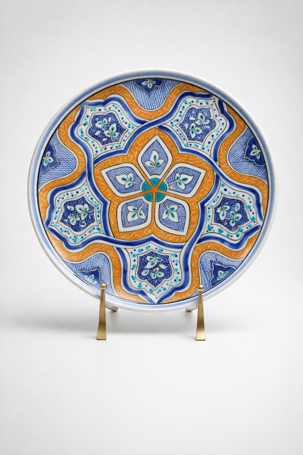 Selçuklu Tabak (30 cm)
