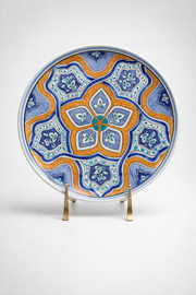 Selçuklu Tabak (30 cm)