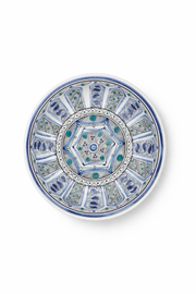 Selçuklu Dönemi Kase (25 cm)