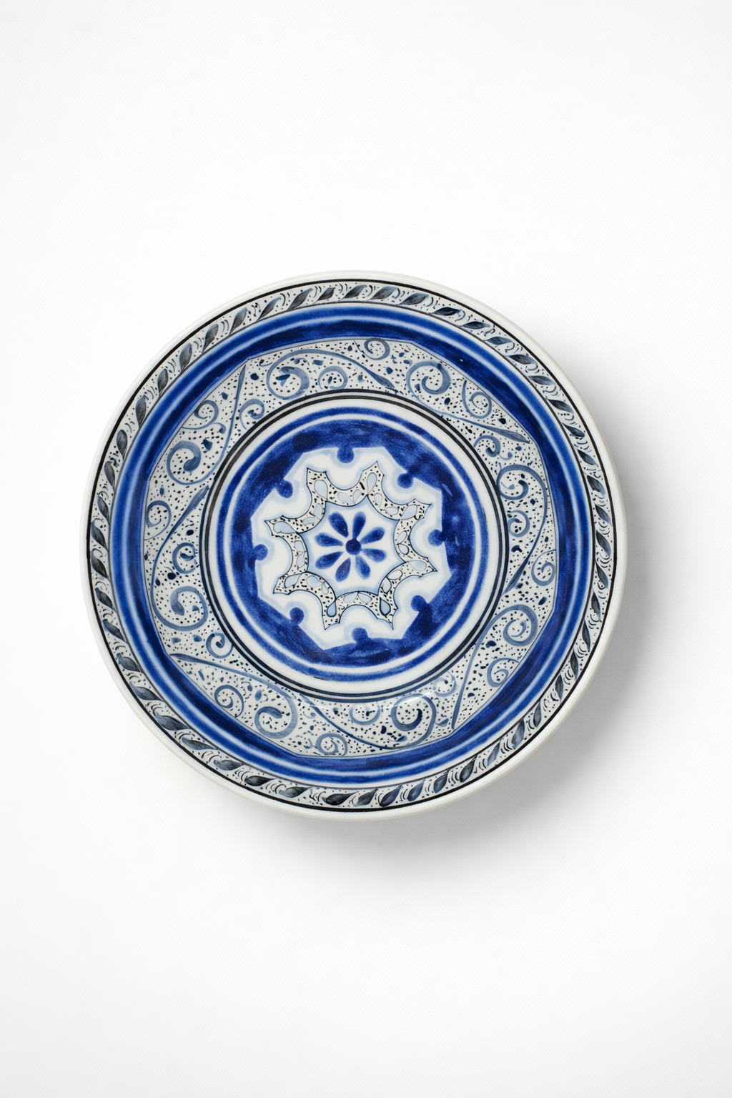 Beylikler Dönemi Kase (25 cm)
