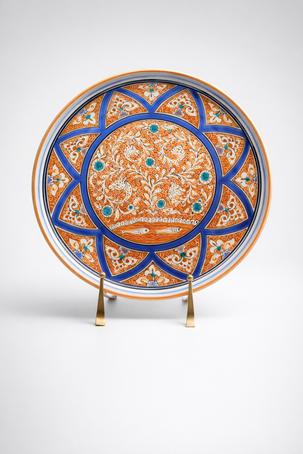 Selçuklu Tabak (30 cm)
