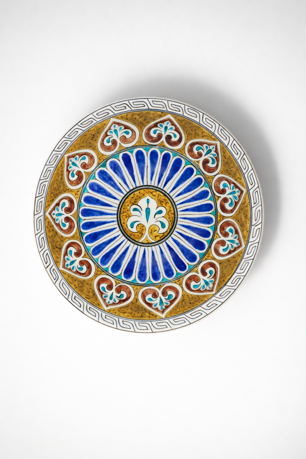 Beylikler Dönemi Kase (25 cm)